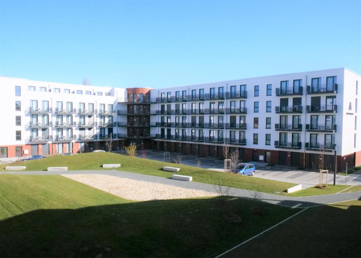 Adapt Apartments Braunschweig Esterno foto