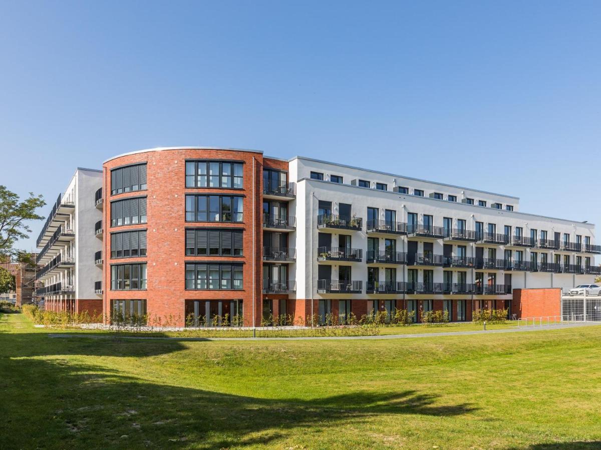 Adapt Apartments Braunschweig Esterno foto