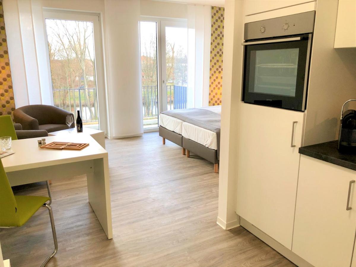 Adapt Apartments Braunschweig Esterno foto