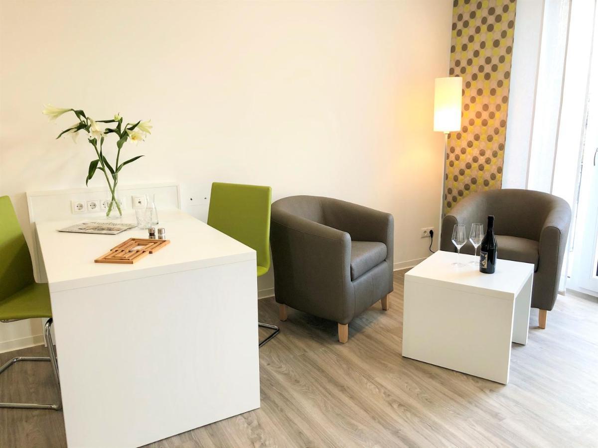 Adapt Apartments Braunschweig Esterno foto