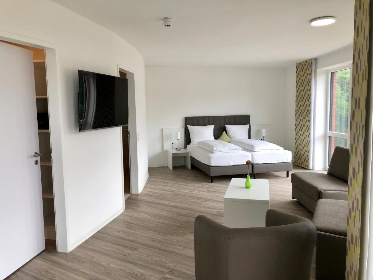 Adapt Apartments Braunschweig Esterno foto