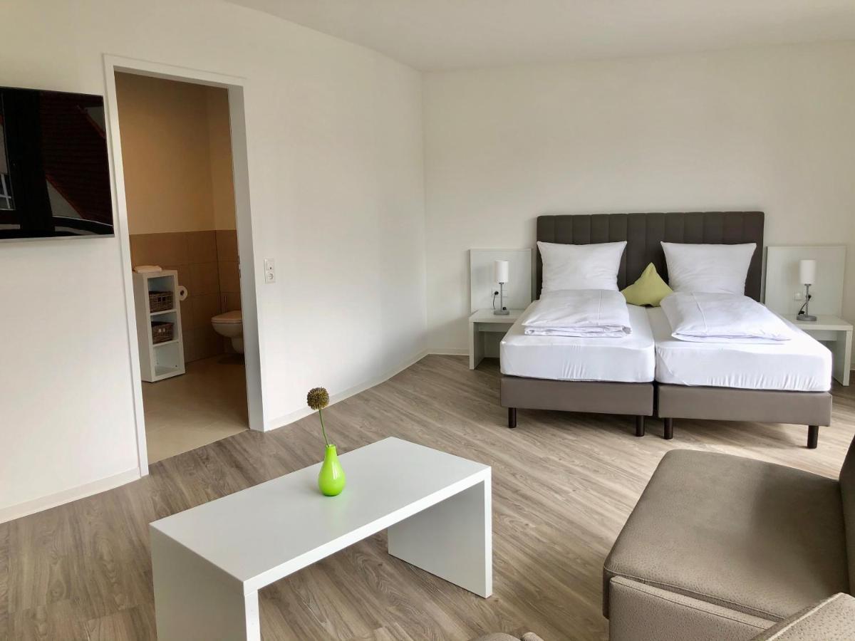 Adapt Apartments Braunschweig Esterno foto